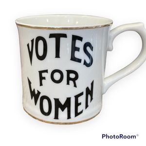 Votes For Women Mug